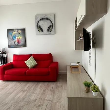 In Lora Апартаменты Комо